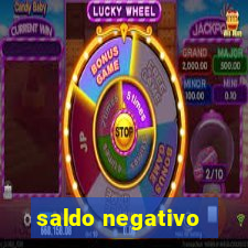 saldo negativo - bet365